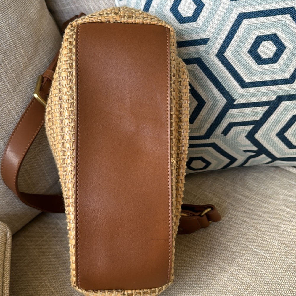 Relic by fossil raffia bag - Picture 10 of 12